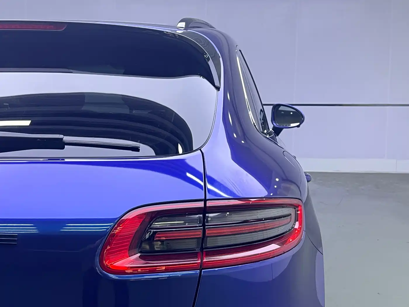 Porsche Macan 2016 Macan S 3.0T фото 17