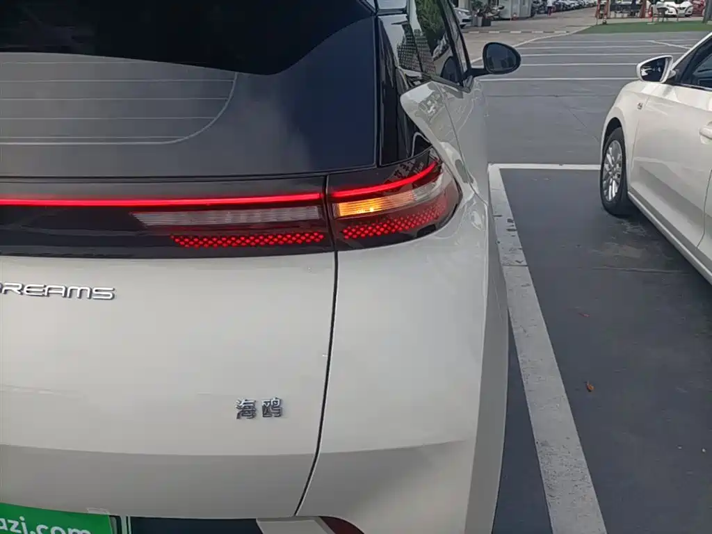 BYD Seagull 2023 Freedom Edition фото 8