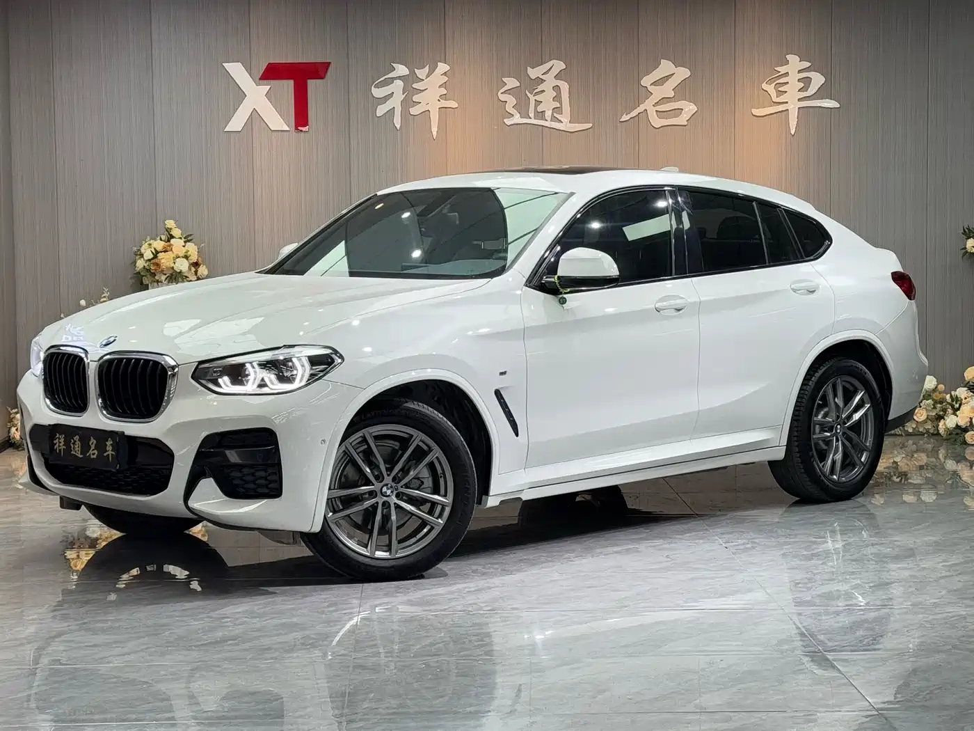 BMW X4 2019 xDrive25i M Sport Package