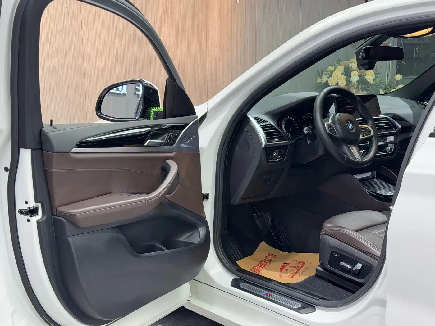 BMW X4 2019 xDrive25i M Sport Package фото 4