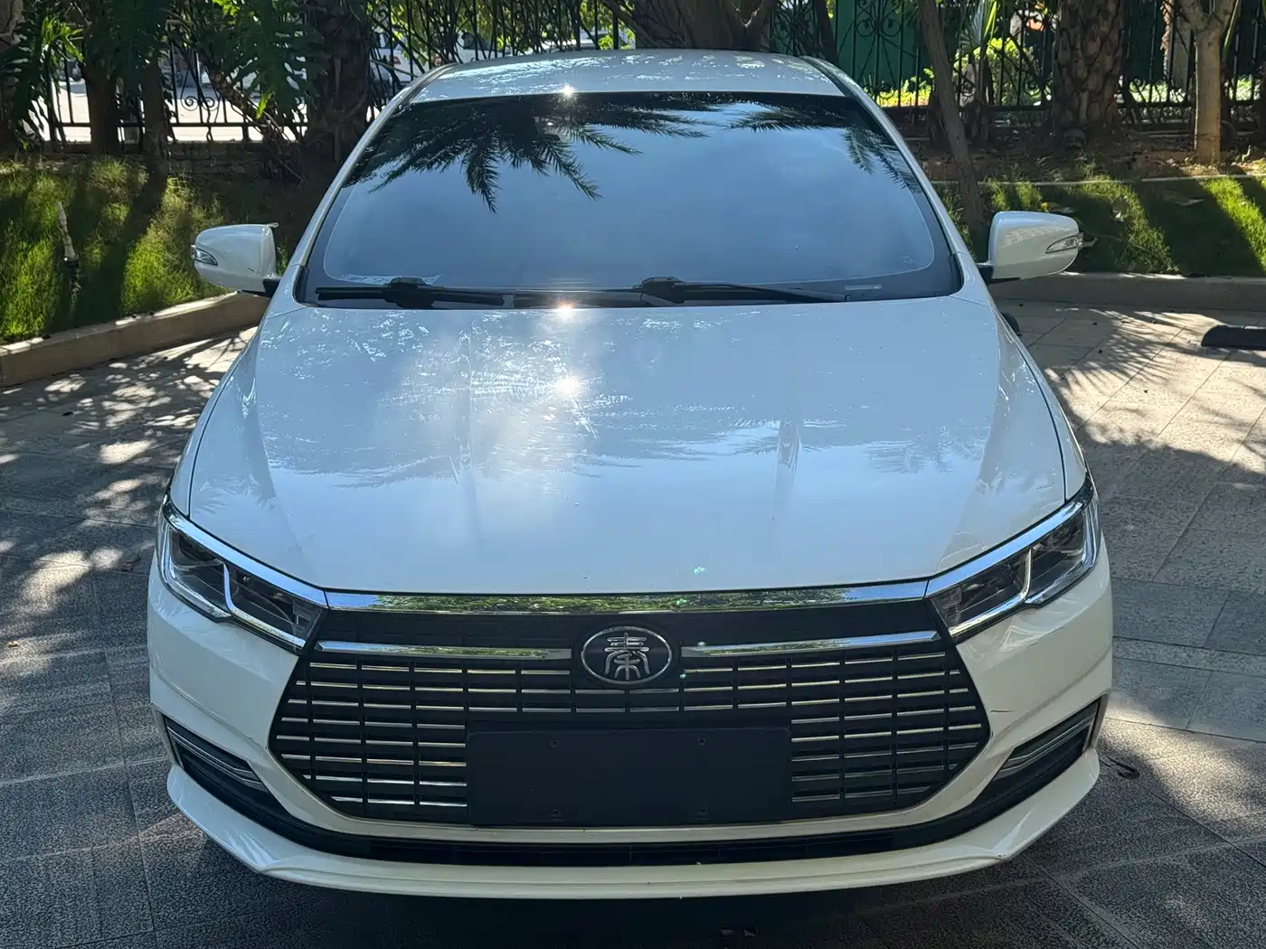 BYD Qin New Energy 2023 2021 Mobility Edition