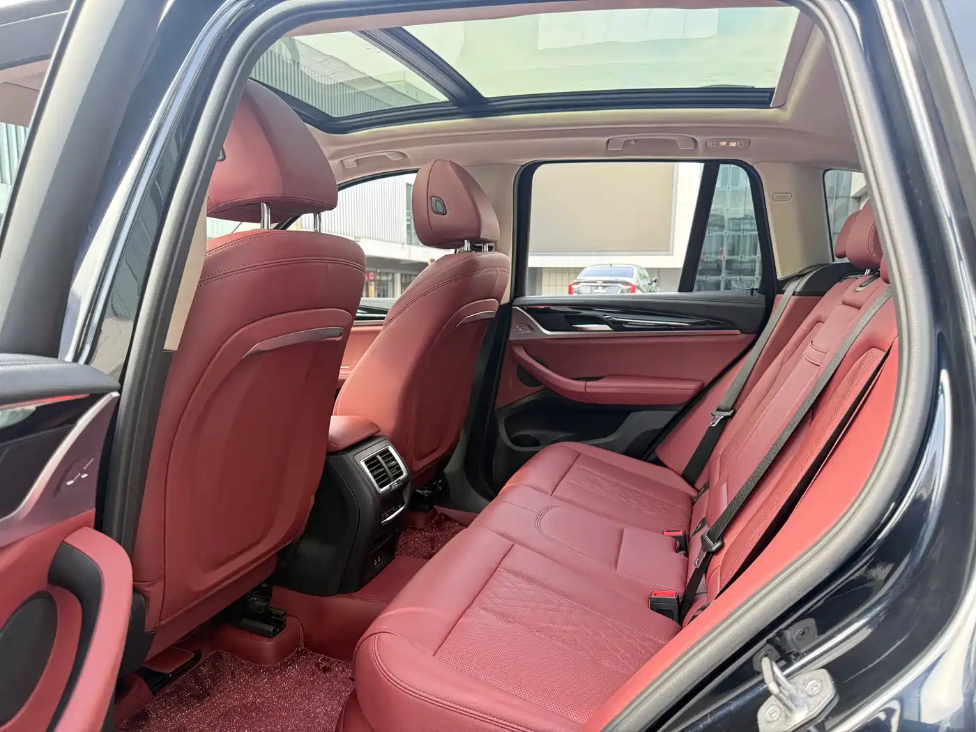 BMW X3 2023 xDrive25i M Sport Package фото 21