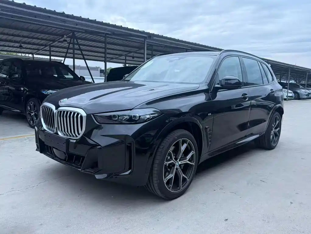 2026 BMW X5