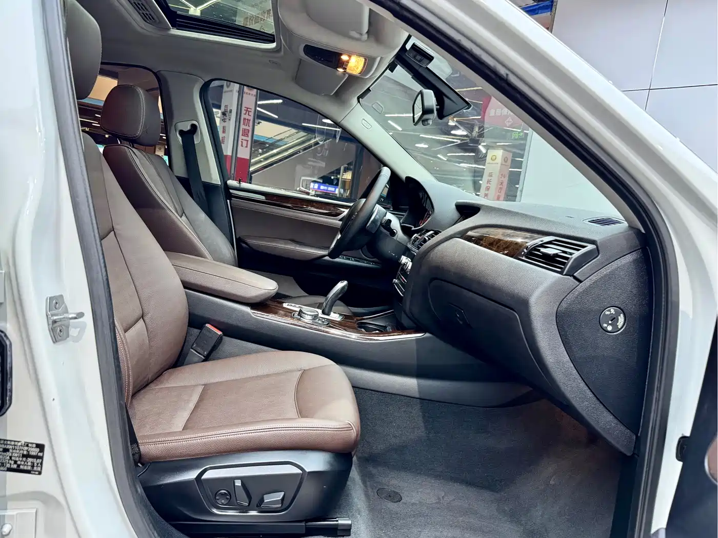 BMW X4 2014 xDrive20i X Design Package фото 16