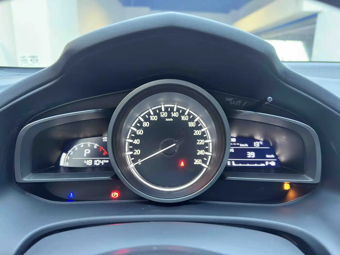 MAZDA CX-4