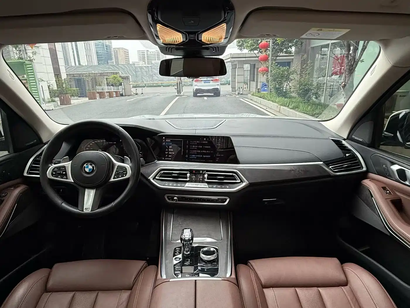 BMW X5 (Import) 2019 xDrive40i Exclusive M Sport Package фото 8