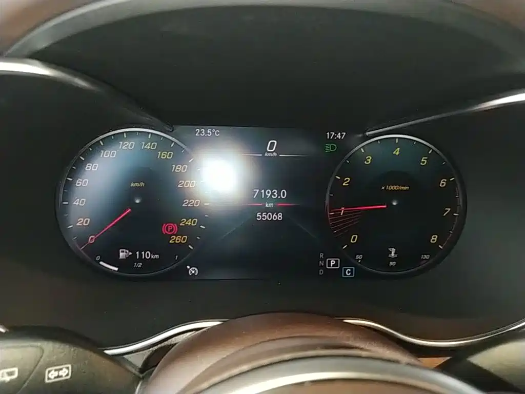 Mercedes-Benz GLC 2021 GLC 260 L 4MATIC Luxury фото 12