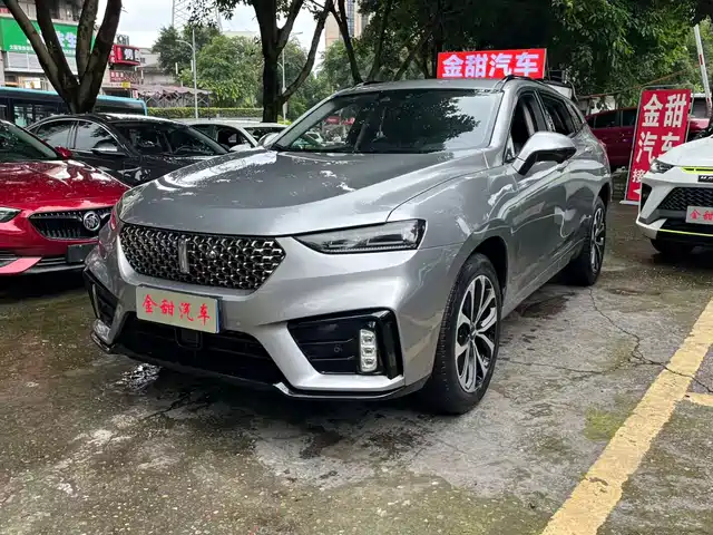 WEY Wey VV7 2020 2.0T Super Luxury