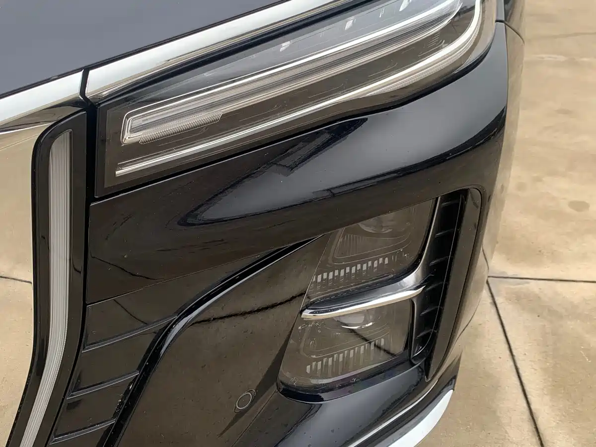 Hongqi H5 2023 2.0T Auto Smart Connect Flagship фото 4
