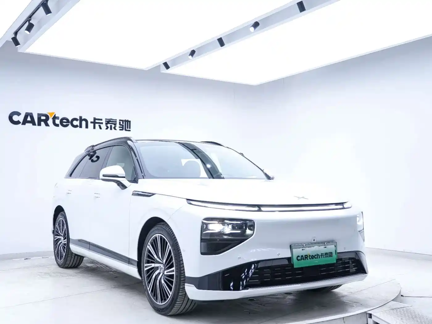 2026 XPeng G9