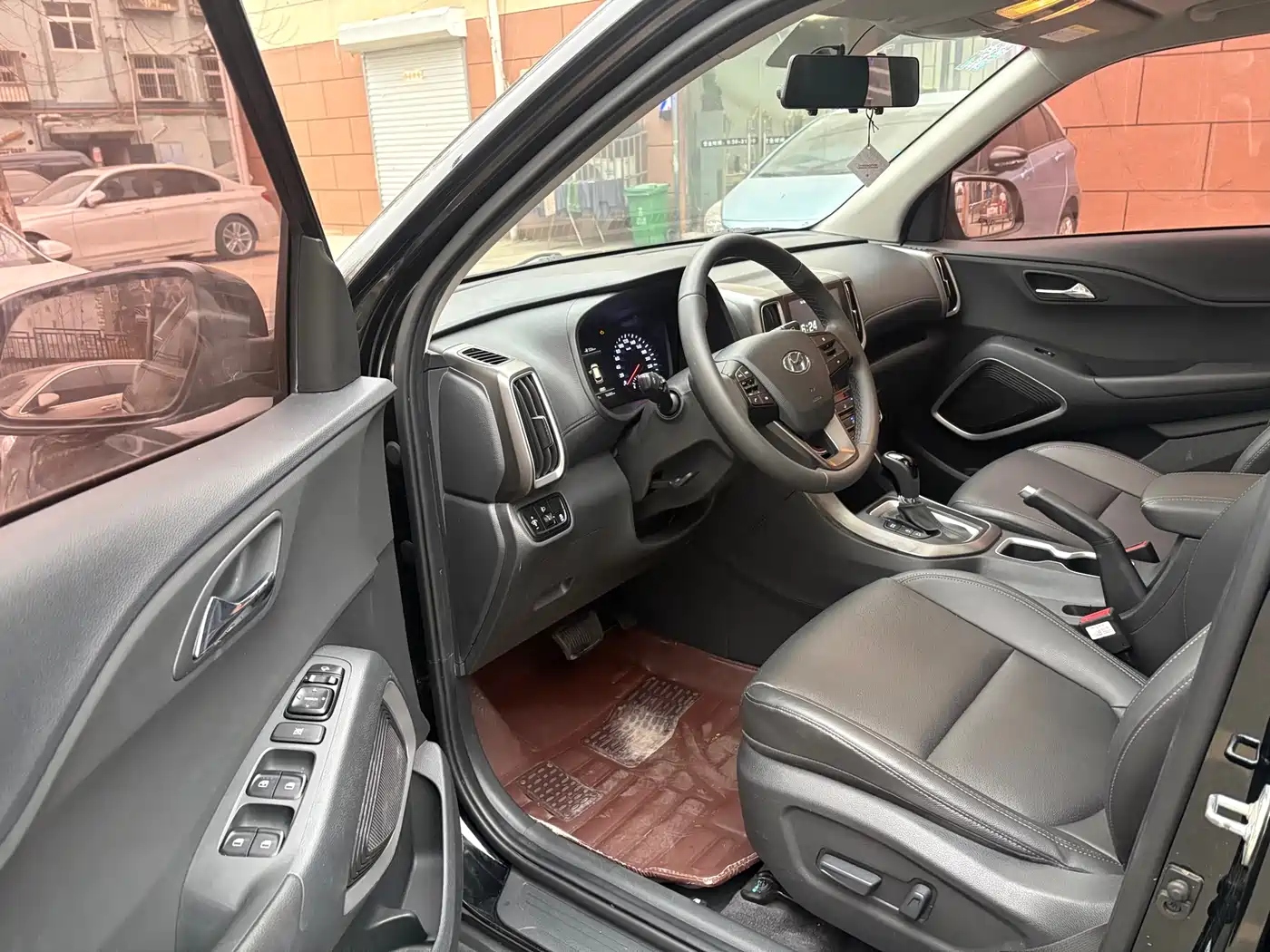 Hyundai Beijing Hyundai ix35 2019 2.0L Automatic 2WD Zhiyong·Smooth Enjoy China VI фото 14