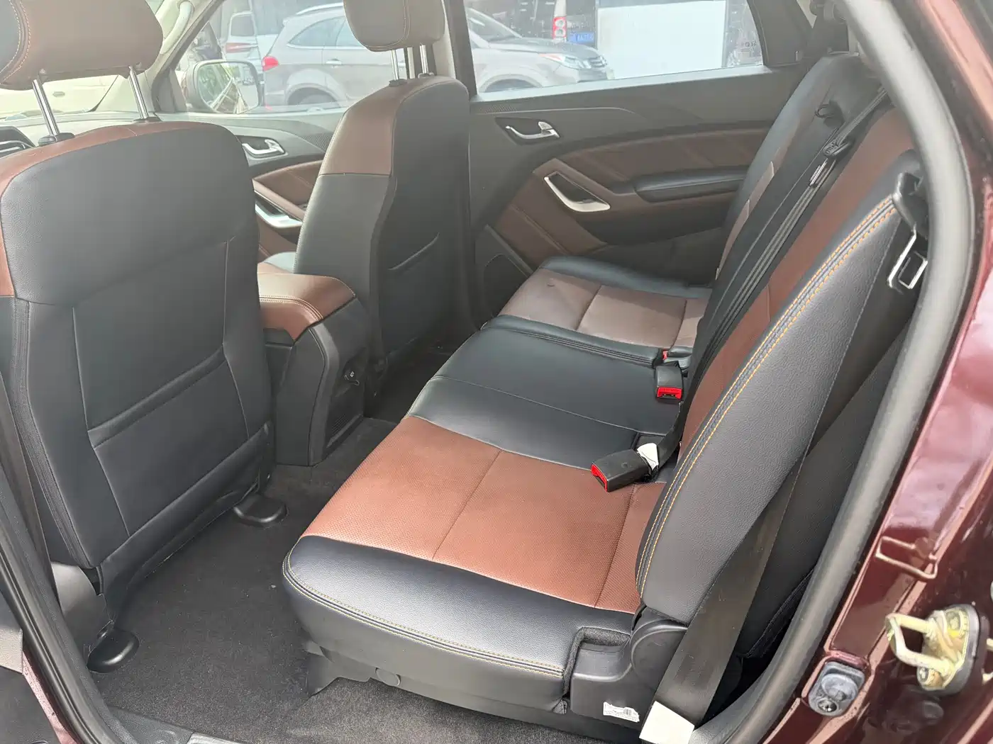 JIANGLING YUSHENG S350