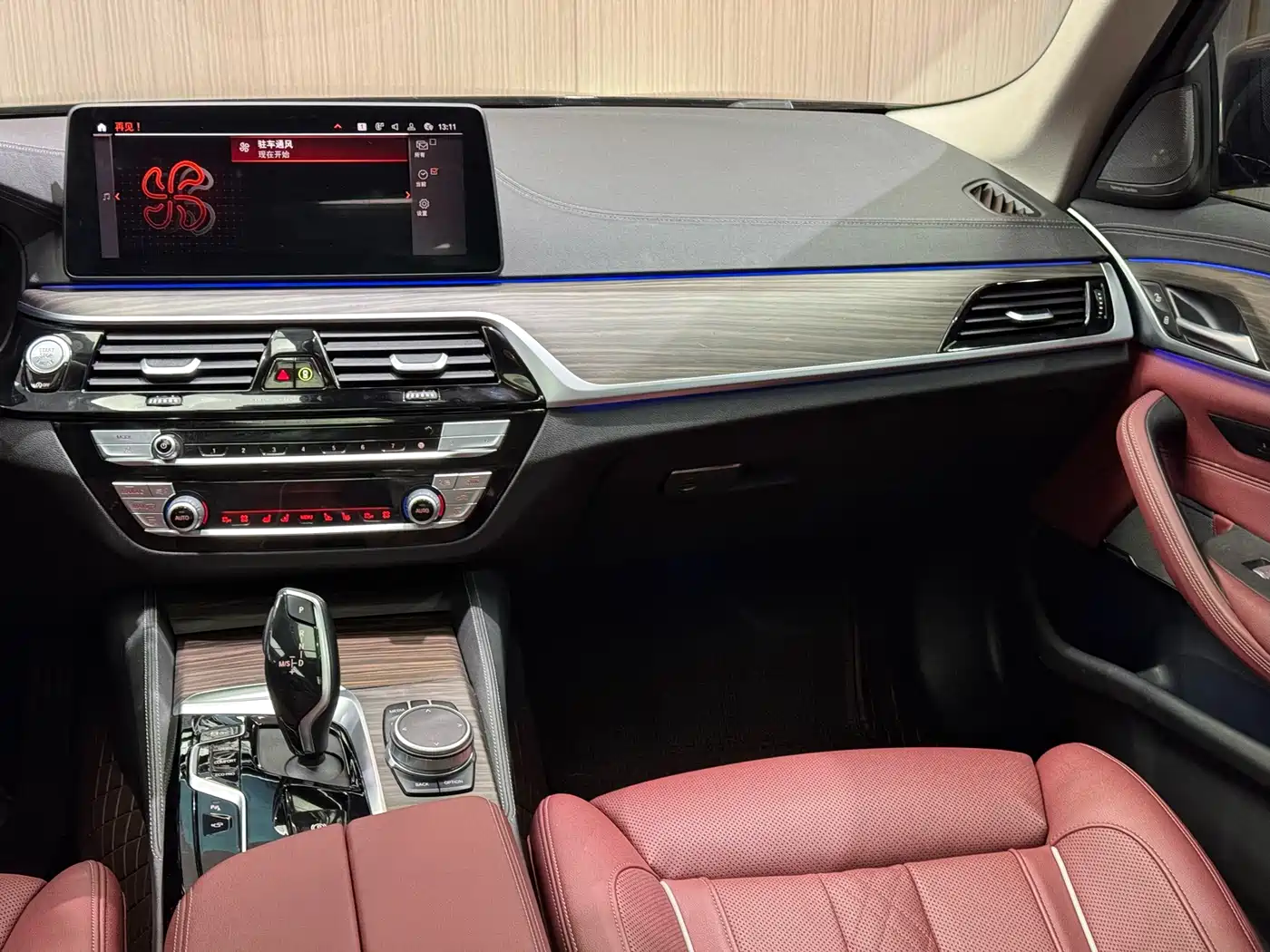 BMW 5 Series 2021 530Li Premium Luxury Package фото 19