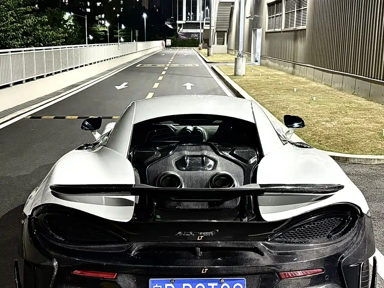 McLaren 570 2017 2015 570S 3.8T Coupe