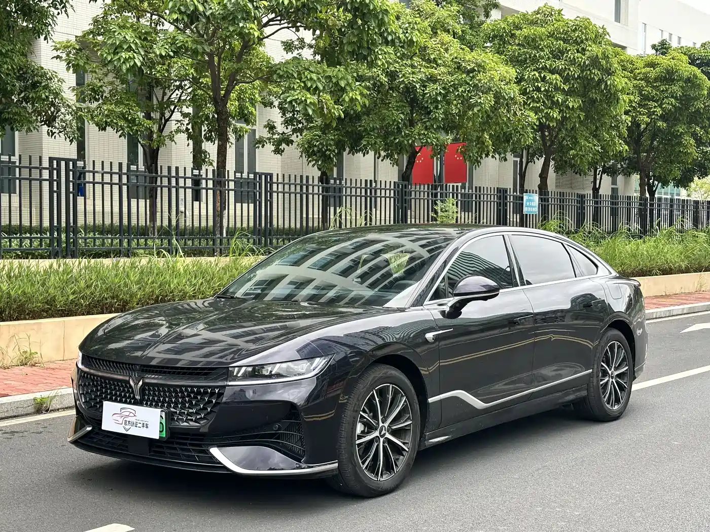 2025 Voyah Auto VOYAH Zhuiguang