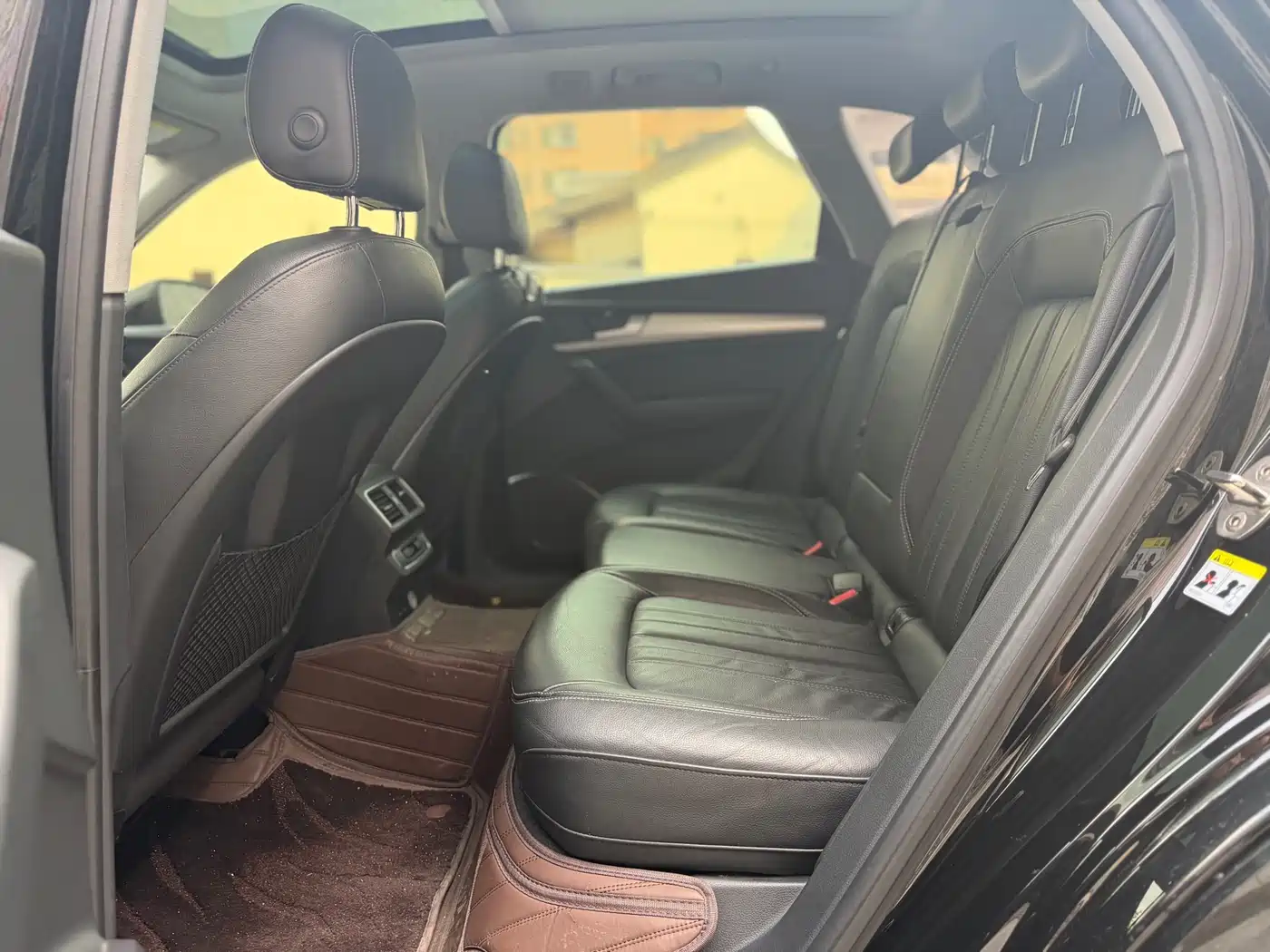 Audi Q5L 2020 40 TFSI Prestige Fashion фото 8