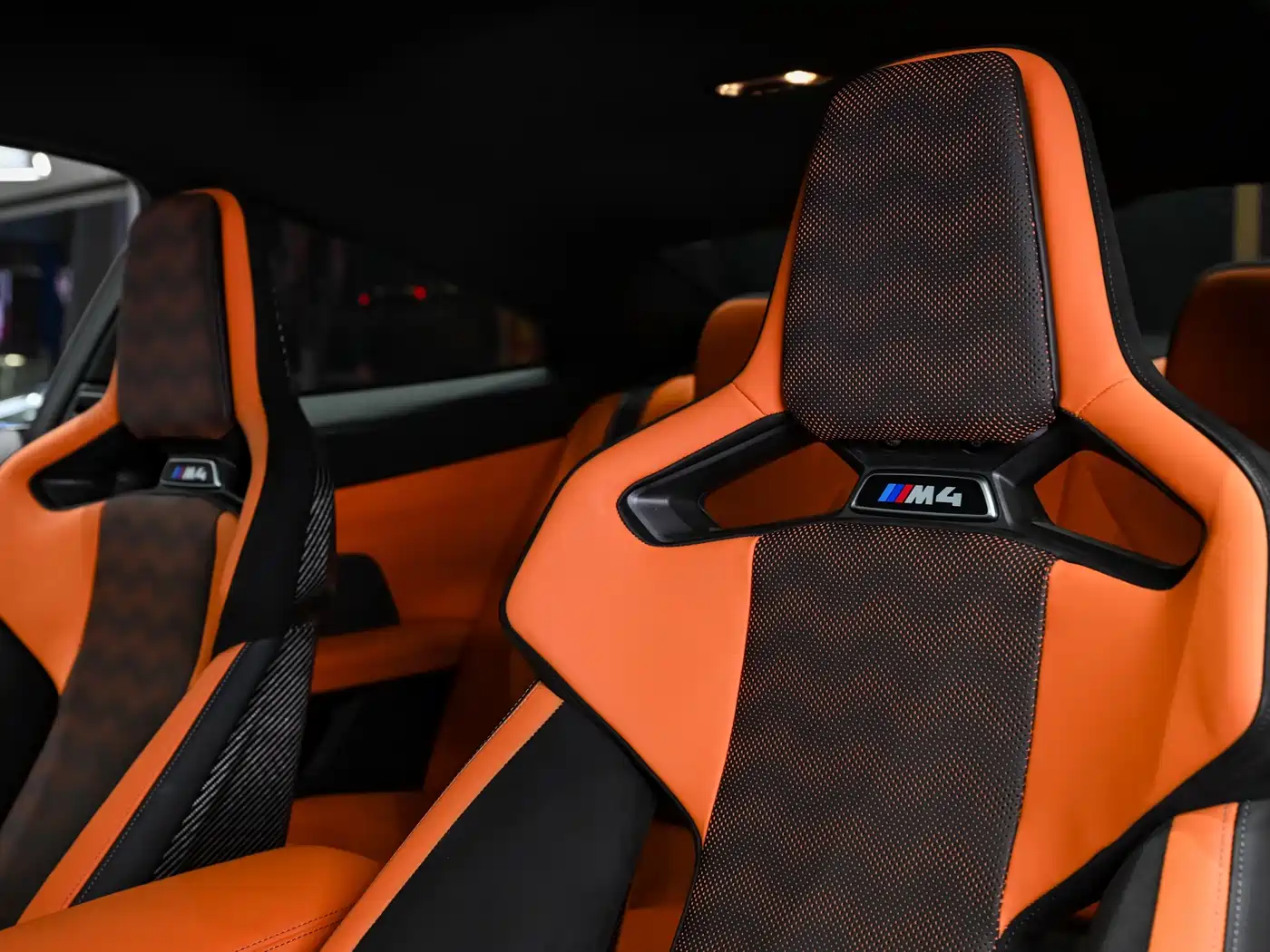 BMW M4 2022 M4 Coupe Thunder Edition фото 15