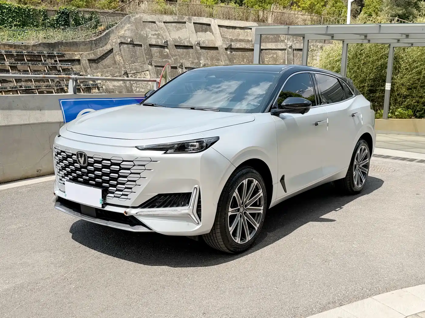 Changan UNI-K 2023 2.0T FWD Joy Leader