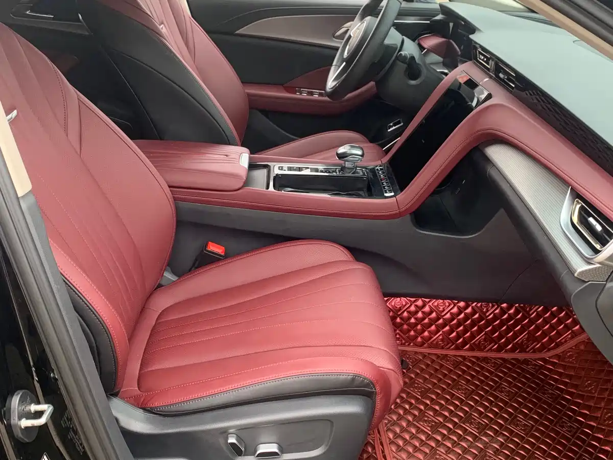 Hongqi H5 2023 2.0T Auto Smart Connect Flagship фото 11