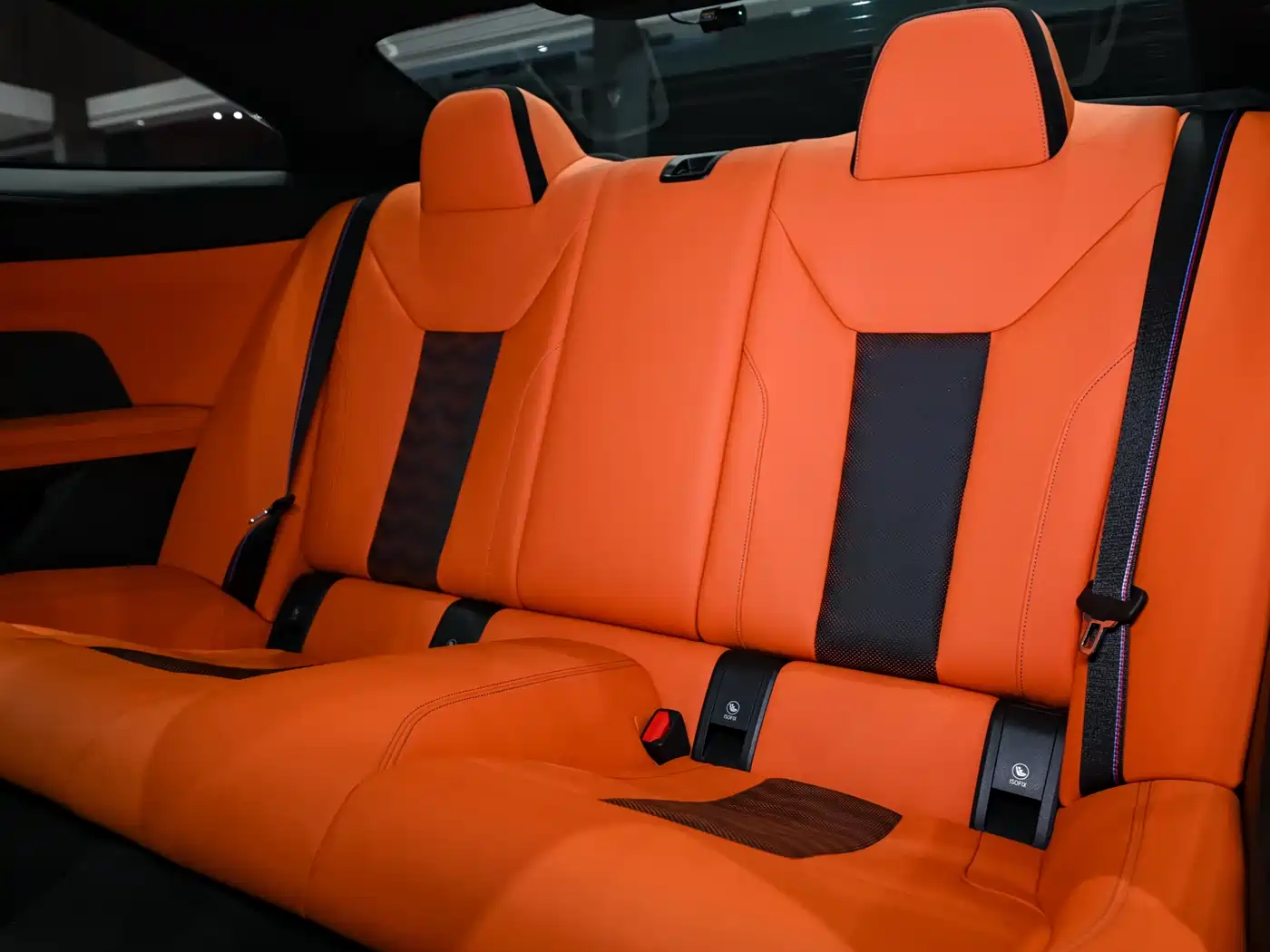BMW M4 2022 M4 Coupe Thunder Edition фото 10