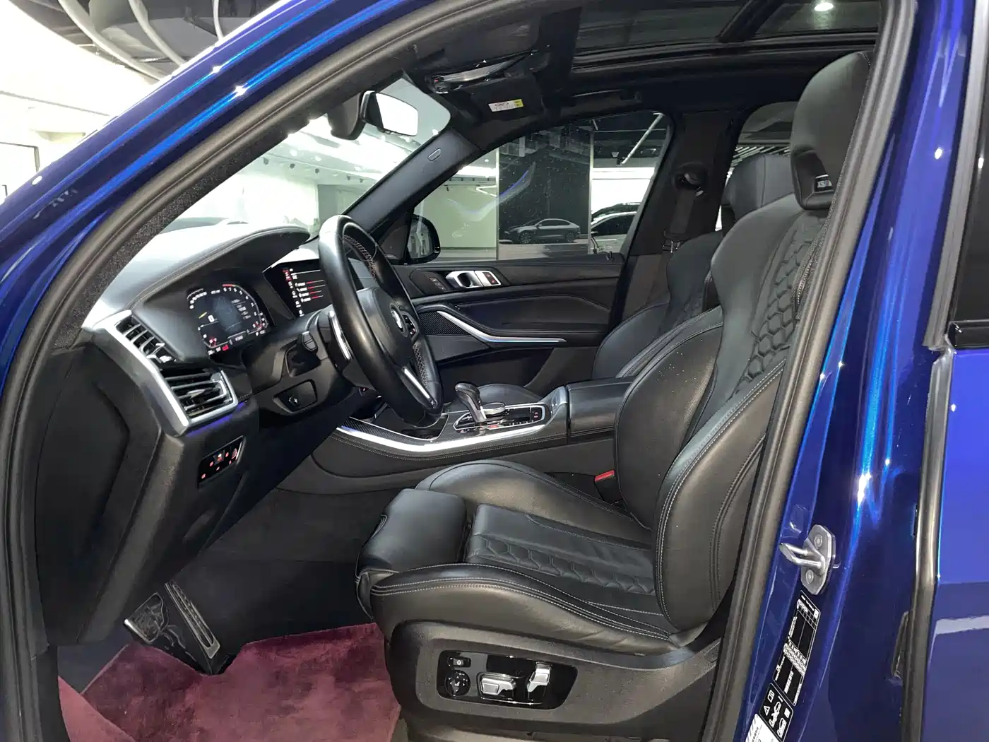 BMW X5 M 2022 X5 M фото 9