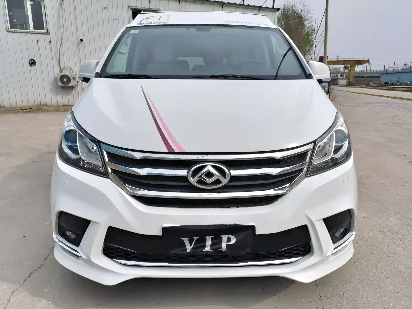 SAIC Maxus RG10 2019 2.0TGI Pop-top Camper Sunshine Edition фото 2