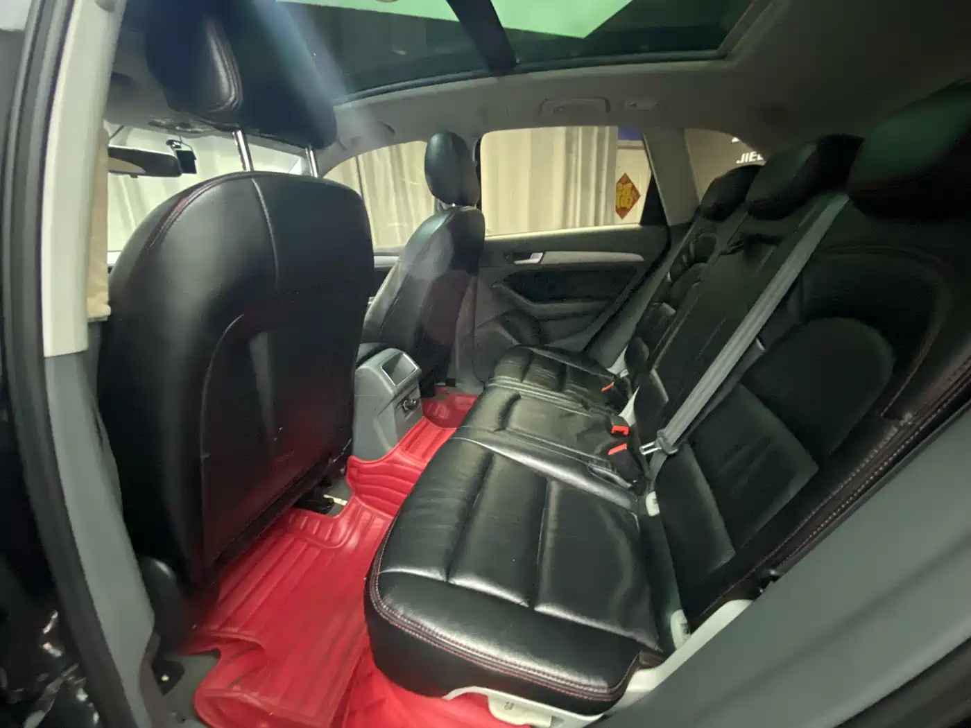 Audi Q5 2015 40 TFSI Progressive фото 13