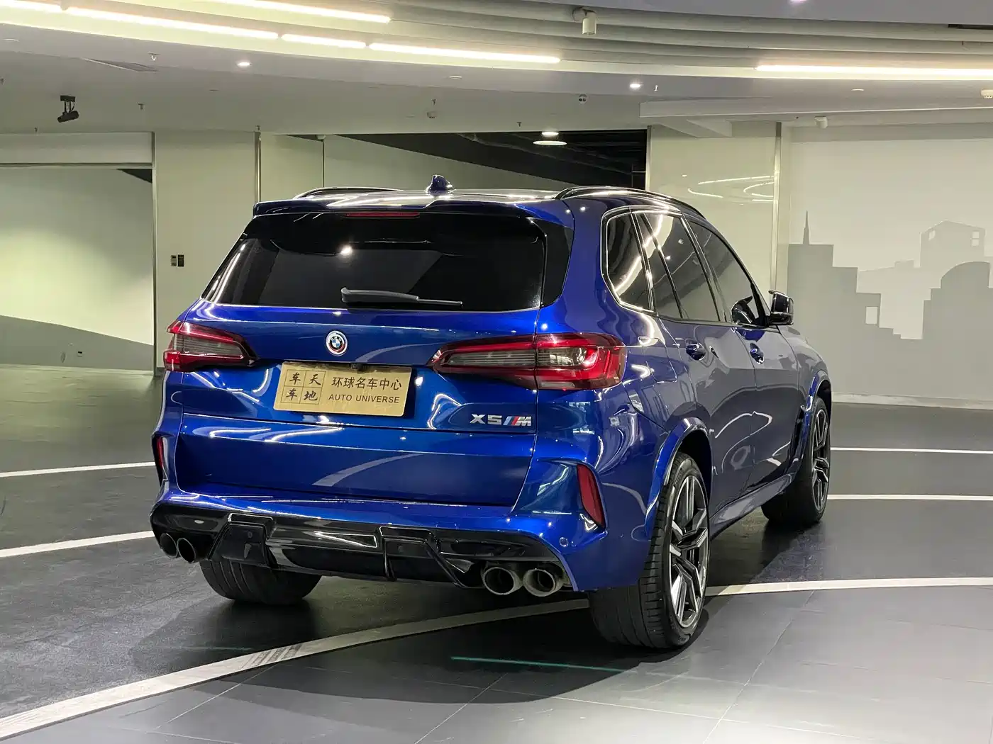 BMW X5 M 2022 X5 M фото 18