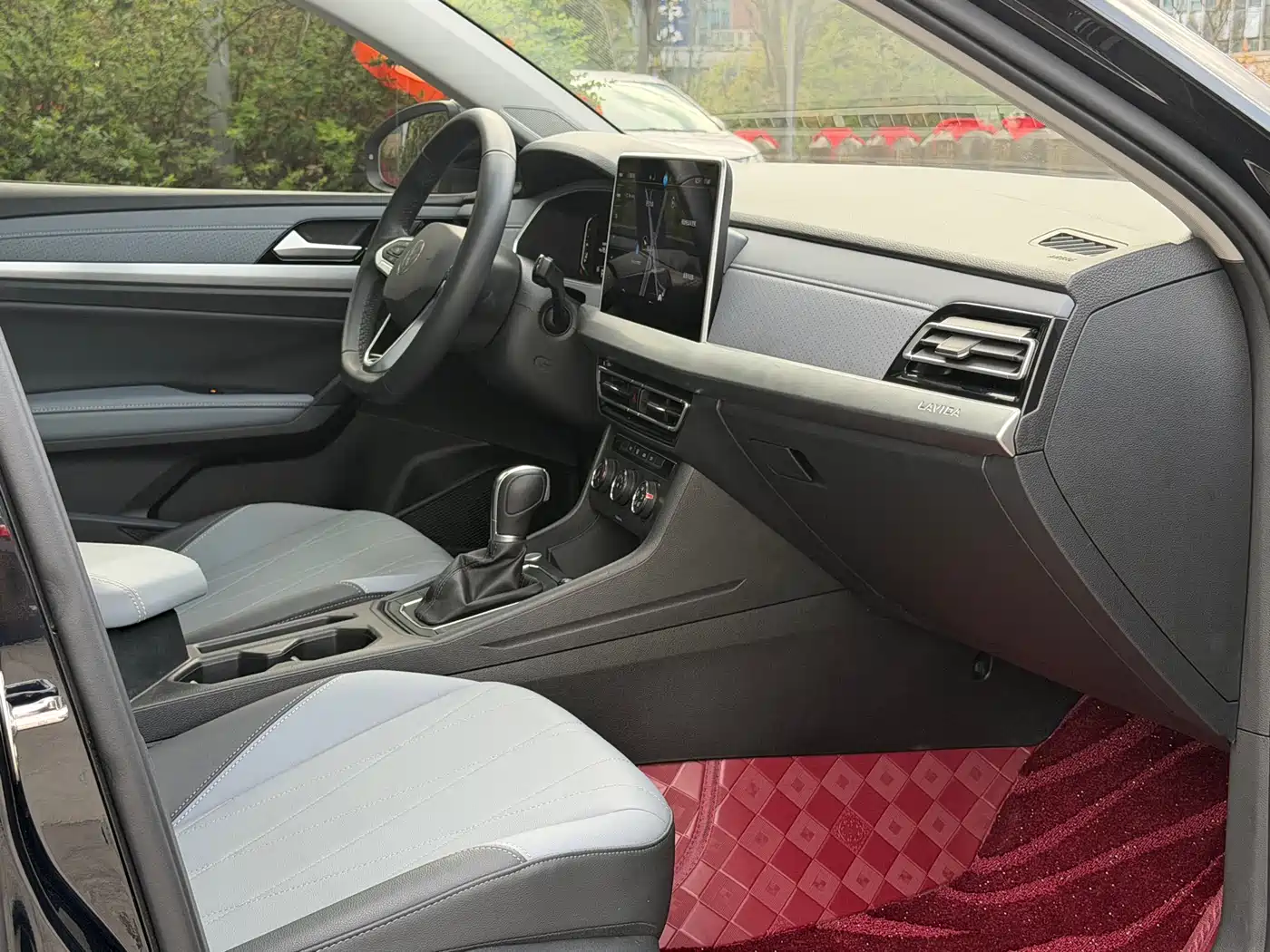Volkswagen Lavida 2024 Model 1.5L Automatic Starlight 5 Million Edition фото 11
