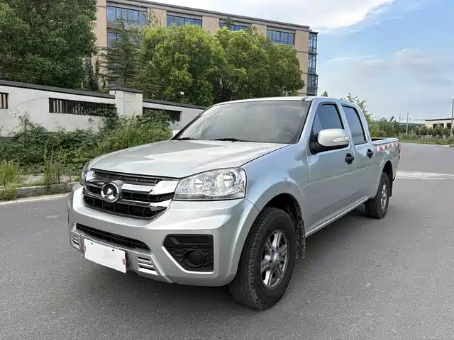  Great Wall Fengjun 5 2021 1.5T 2WD Ganfan Edition Elite 1680mm Cargo Box GW4G15K