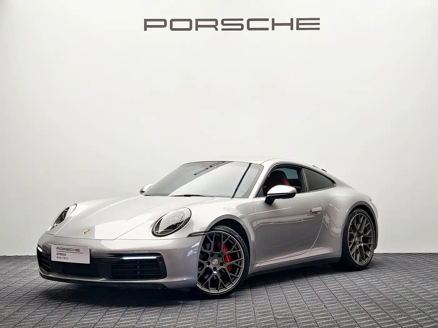 Фото 1 - Porsche 911