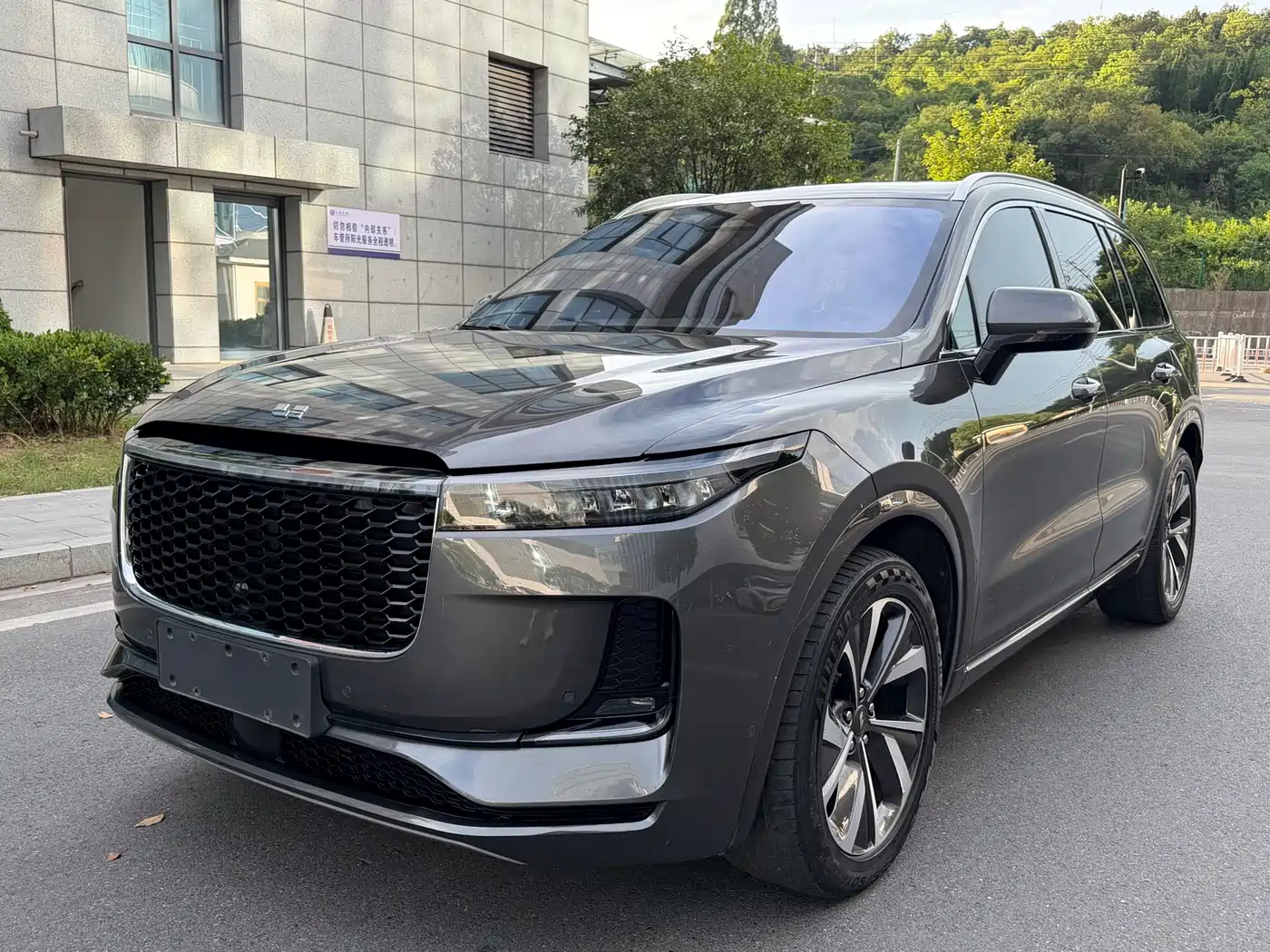 Li Auto Li ONE 2021