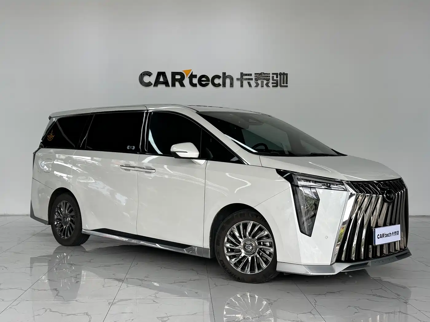 GAC TRUMPCHI M8