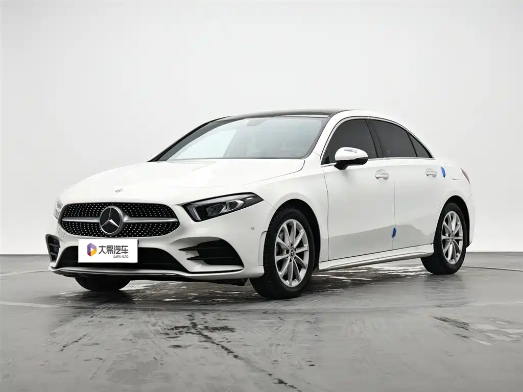 Mercedes-Benz A-Class 2021 A 200 L Sport Sedan Dynamic Type