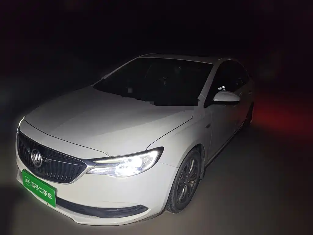 Buick Excelle 2019 18T Auto Connected Elite China VI