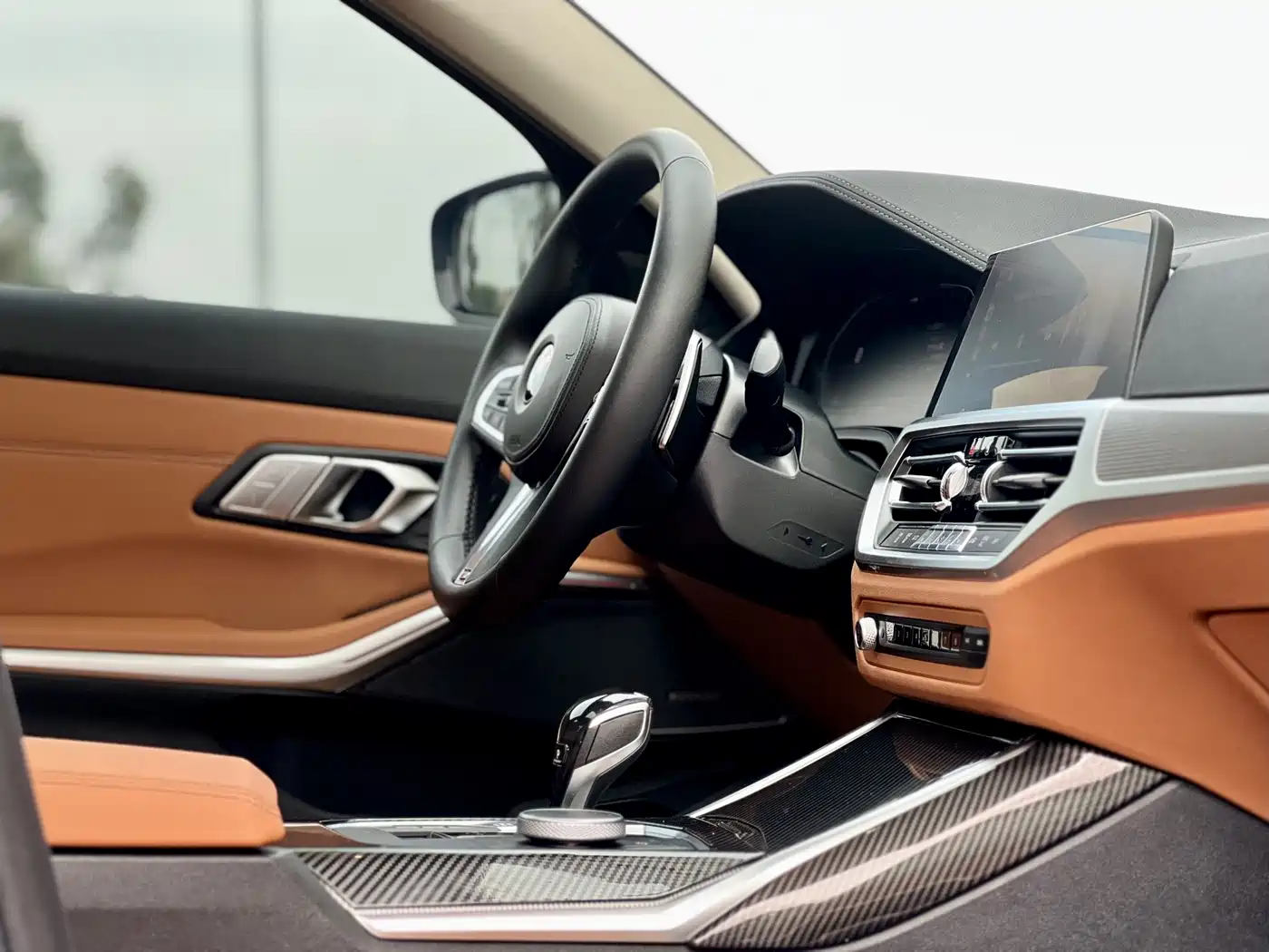 BMW 3 Series 2020 Facelift 325i M Sport Night Edition фото 42