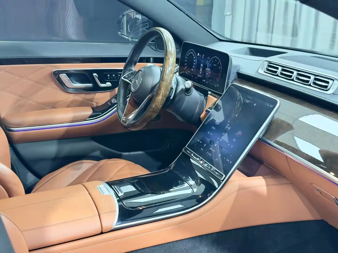 Mercedes-Benz Maybach S-Class 2023 S 480 4MATIC фото 7