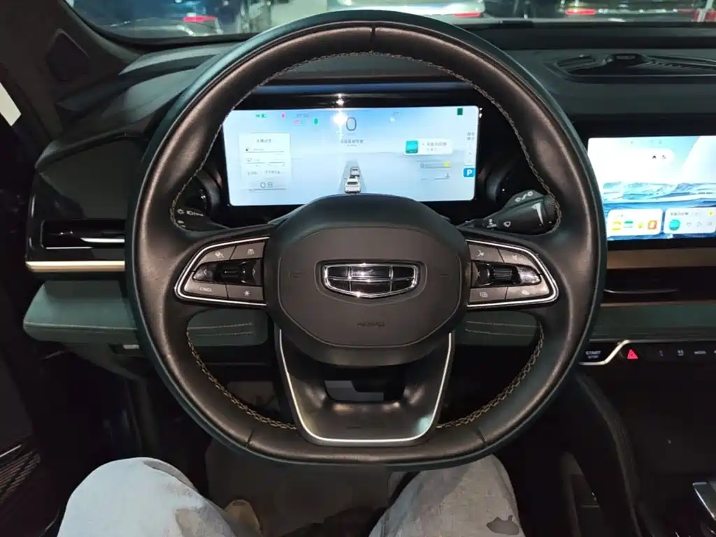 Geely Xingyue L 2021 2021 2.0TD DCT EVO FWD Premium