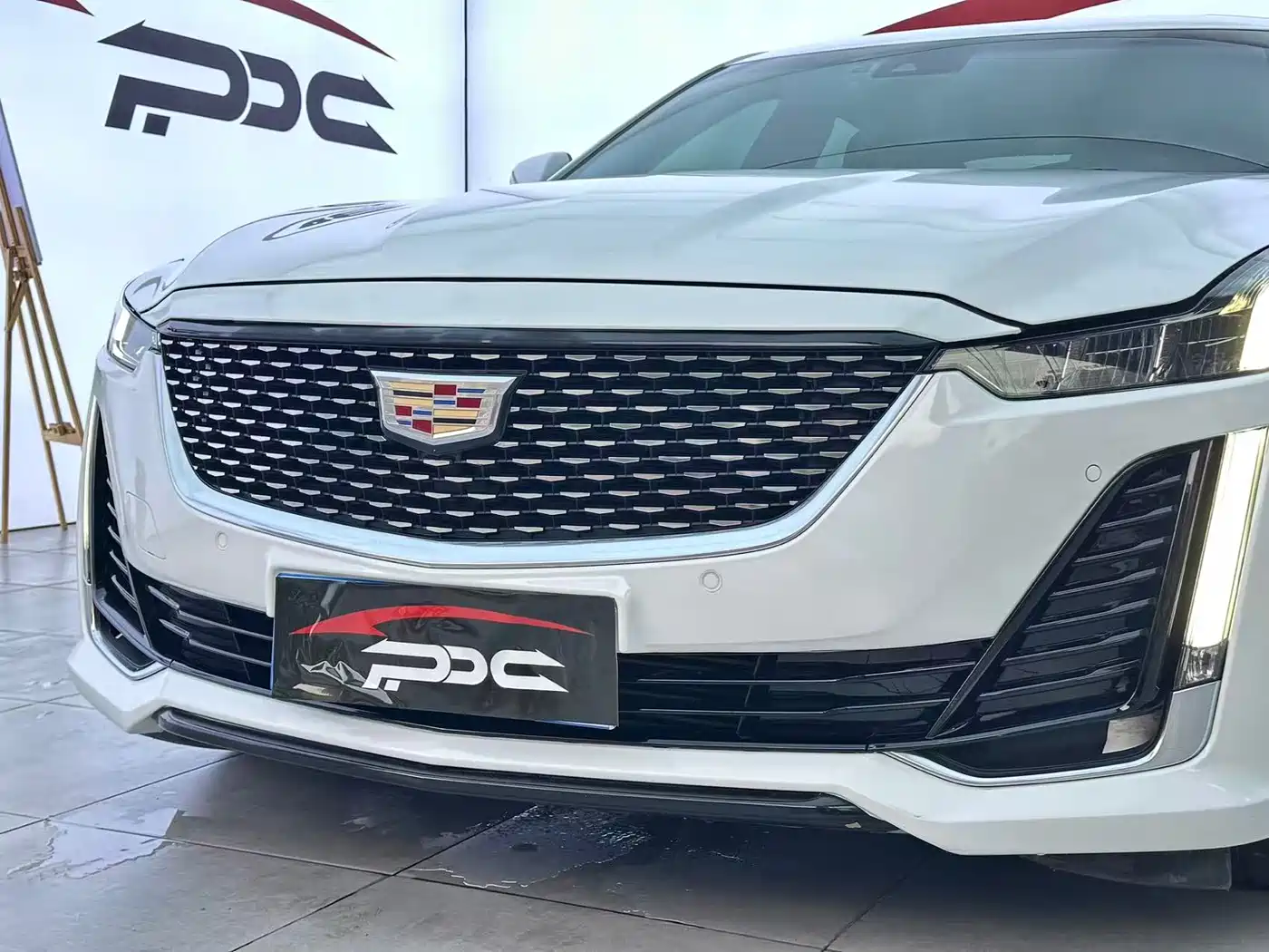 Cadillac CT5 2022 28T Luxury Edition фото 4
