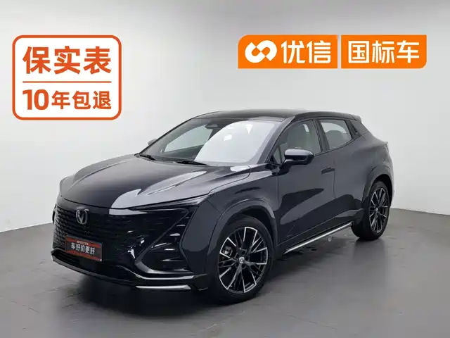 Changan UNI-T 2023 2nd Generation 1.5T Premium — фото 1