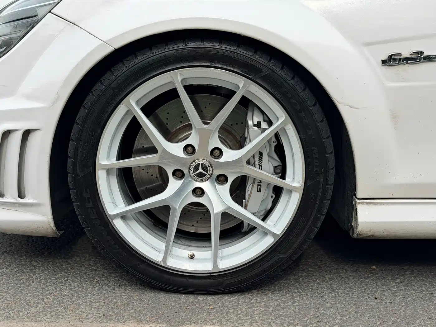 Photo 5 - Mercedes-Benz C-Class