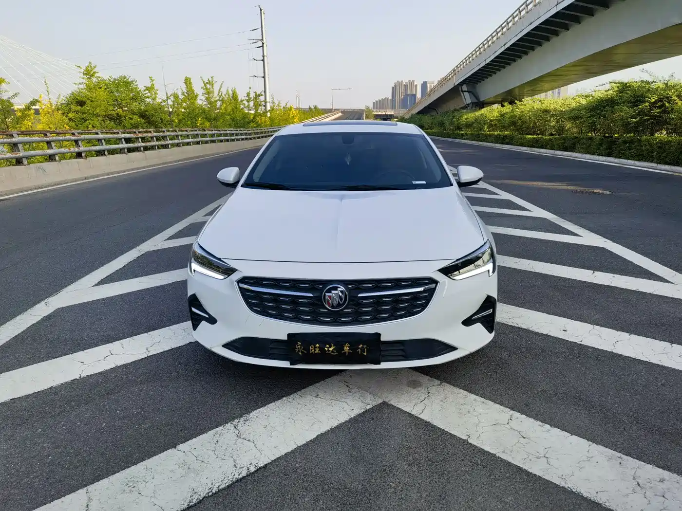 Buick Regal 2022 552T Smart Edition фото 2