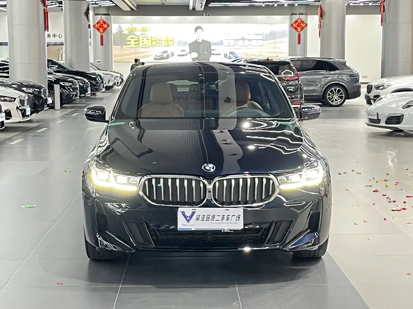 BMW 6 SERIES GT