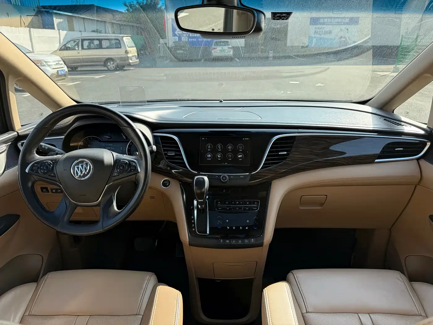 Buick GL8 2018 ES 28T Flagship Type China VI фото 9