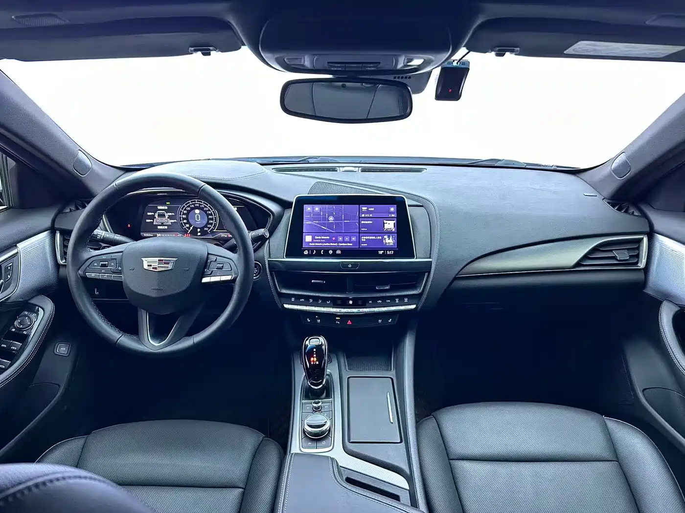 Cadillac CT5 2022 28T Luxury Edition фото 18