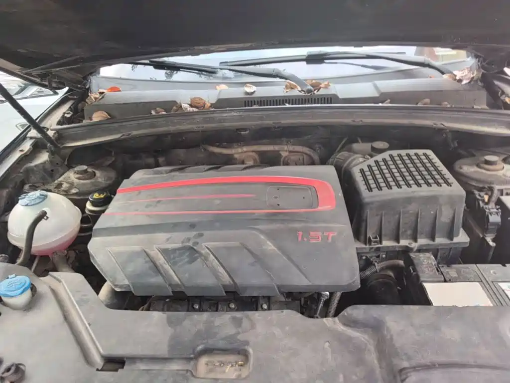 Zotye T600 Coupe 2018 2017 Model 1.5T Manual Luxury