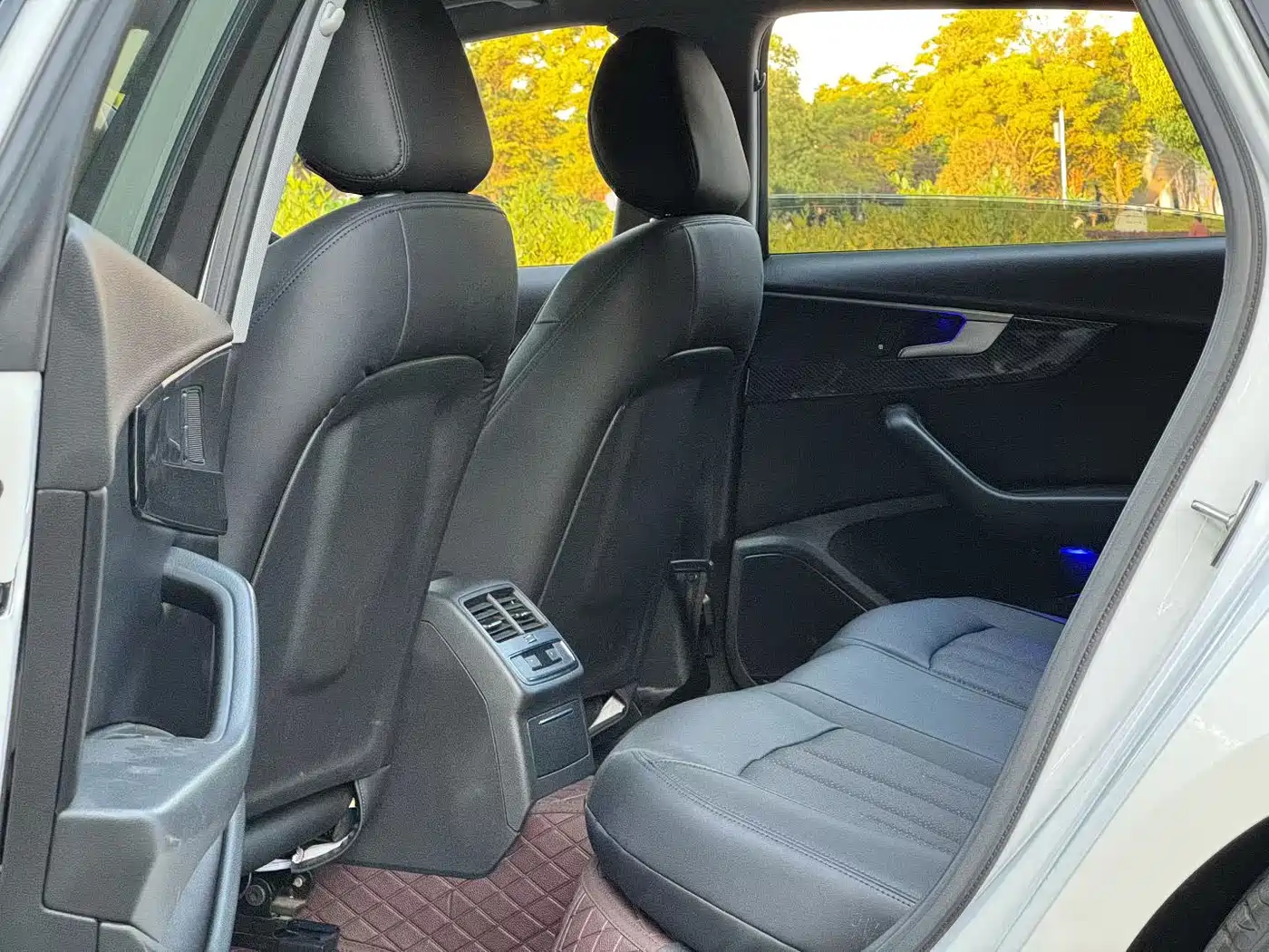 Audi A4L 2019 40 TFSI Progressive (China VI) фото 9
