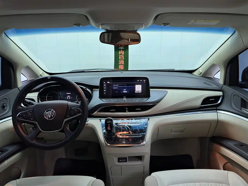BUICK GL8