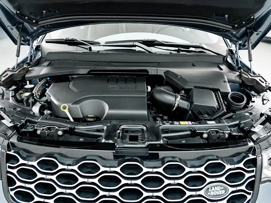 Land Rover Discovery Sport 2024 Performance Technology Edition фото 24