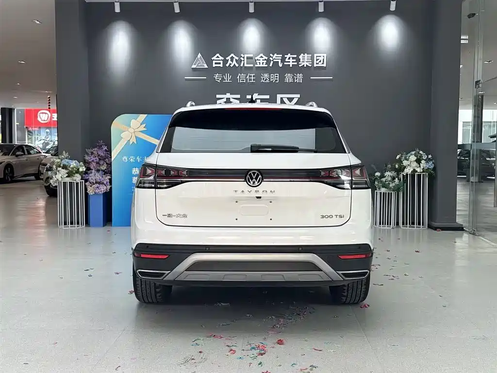 Volkswagen Tayron 2023 300TSI 2WD Luxury Plus Advanced Edition фото 3